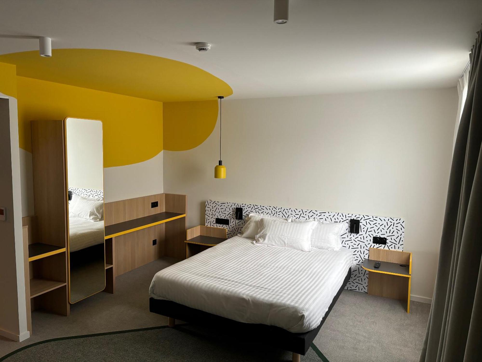 Hotel Akena Strasbourg - Hoerdt Exterior foto